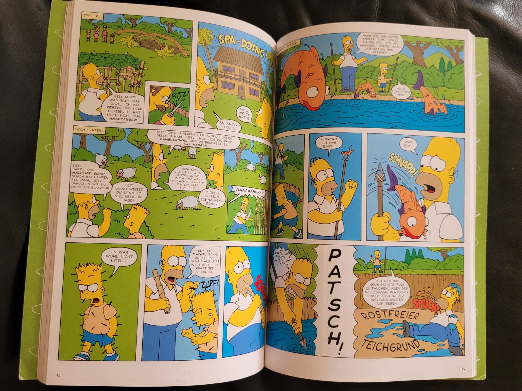 Simpsorama, Simpsons Comics Sonderband 3, Top Zustand! (Gebraucht) in ...