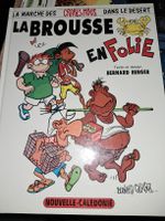 Bd La brousse en folie La marche des crabes mous dans le des