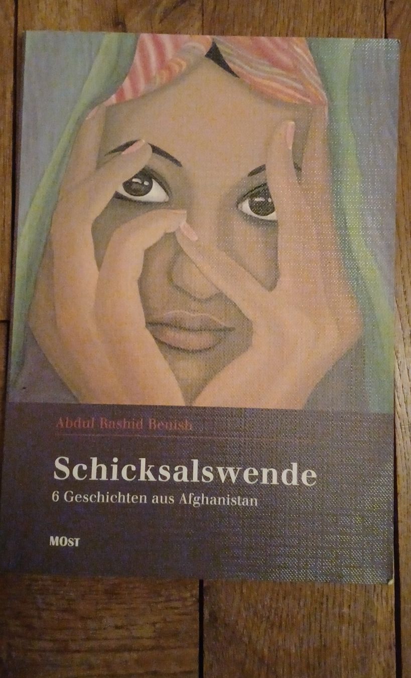 Libri: Abdul Basstut Benish: Schicksalswende - 6 Stories – Nuovo (secondo la descrizione) da Bern venduto da rikivip