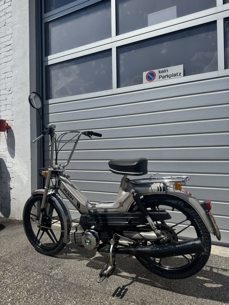 Puch Mofas: Puch Maxi S Lg2 – Gebraucht aus Oftringen von denis002 5
