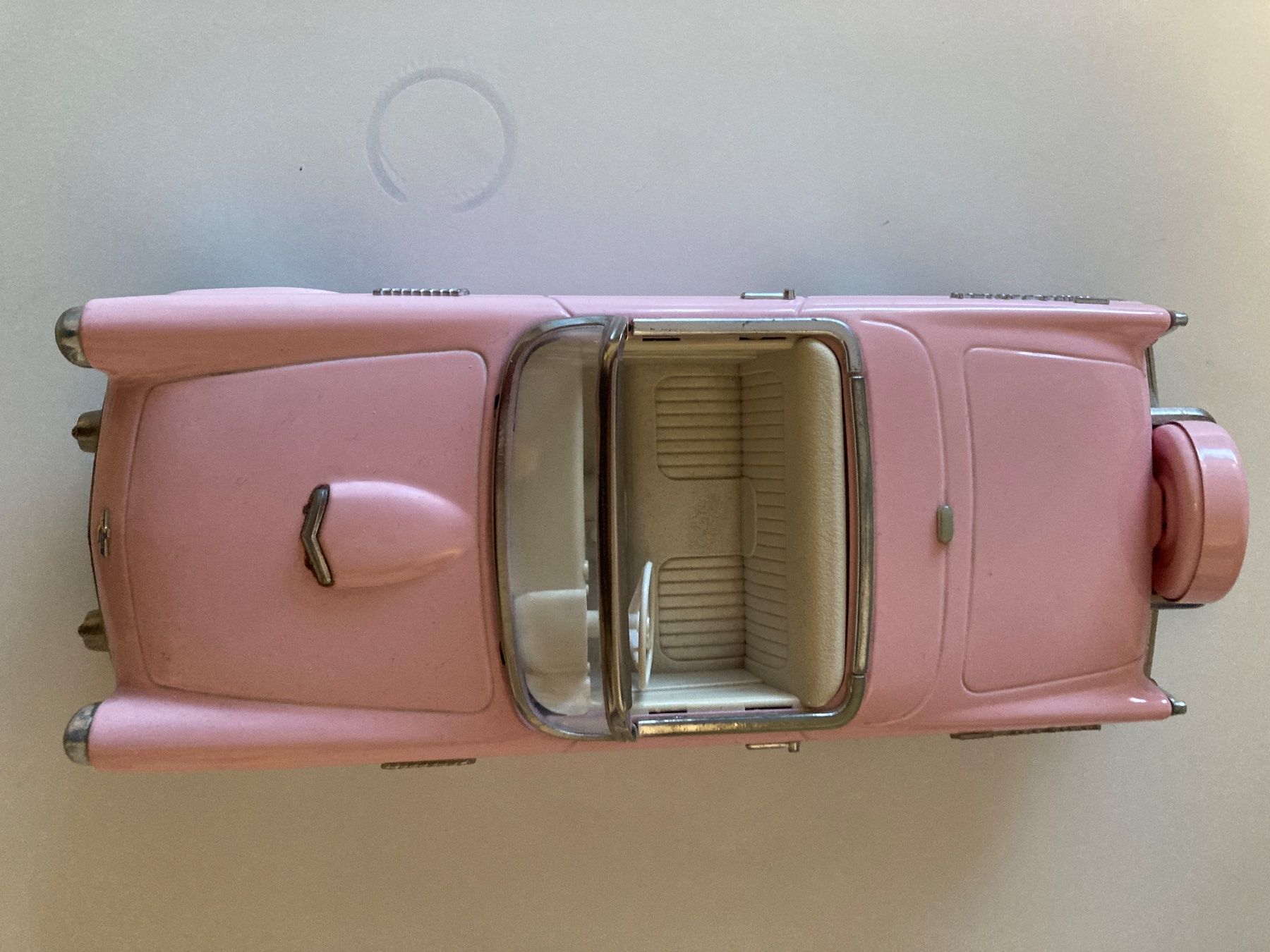Ford Voitures modèles: Modellauto Thunderbird 1956 – D'occasion à Fehraltorf par mayalotto 4