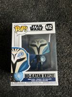 Funko Pop! Star Wars Bo-Katan Kryze #412