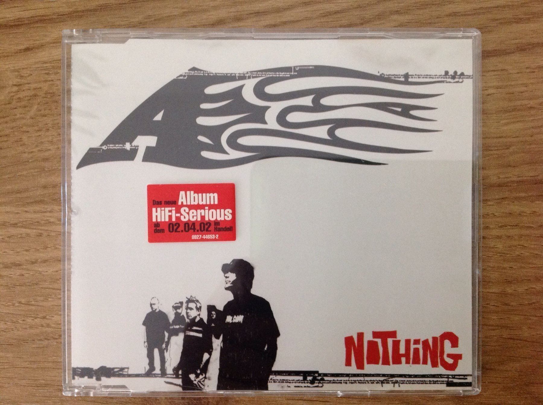 CD: A - Nothing Single – Nuovo (secondo la descrizione) da Aigle venduto da St_anger
