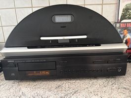 PLAYER YAMAHA CDX-490  et Bluetooth USB SD FM BOX