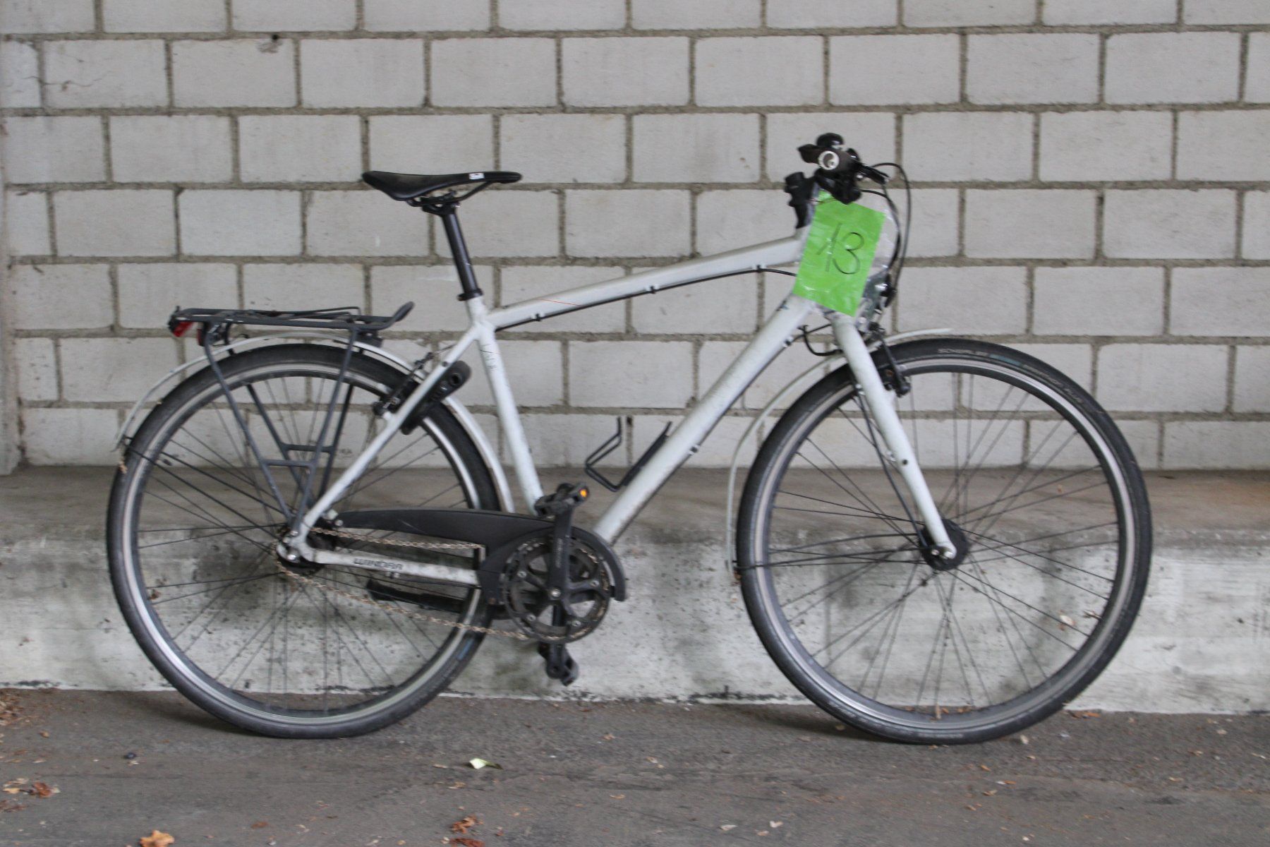 Velos: Occasionsvelo 13 – Defekt aus Winterthur von VeloordnungFundbuero