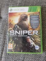 X-Box 360 Sniper Ghost Warrior