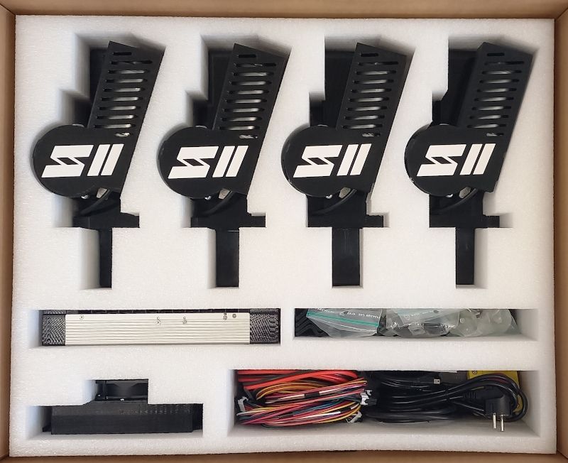 Console: SIMRIG SR2 – Nuovo (secondo la descrizione) da Grandson venduto da Nicobeyeler
