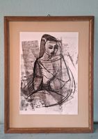 Lotti Krauss, Tusche auf Papier, 1912-1985, Schweiz