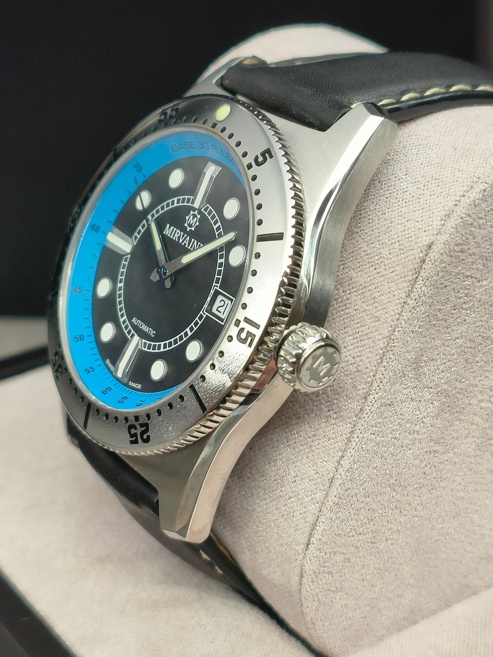 Uhren: Mirvaine – Neu und originalverpackt aus La Chaux-de-Fonds von curtitswisswatches 4