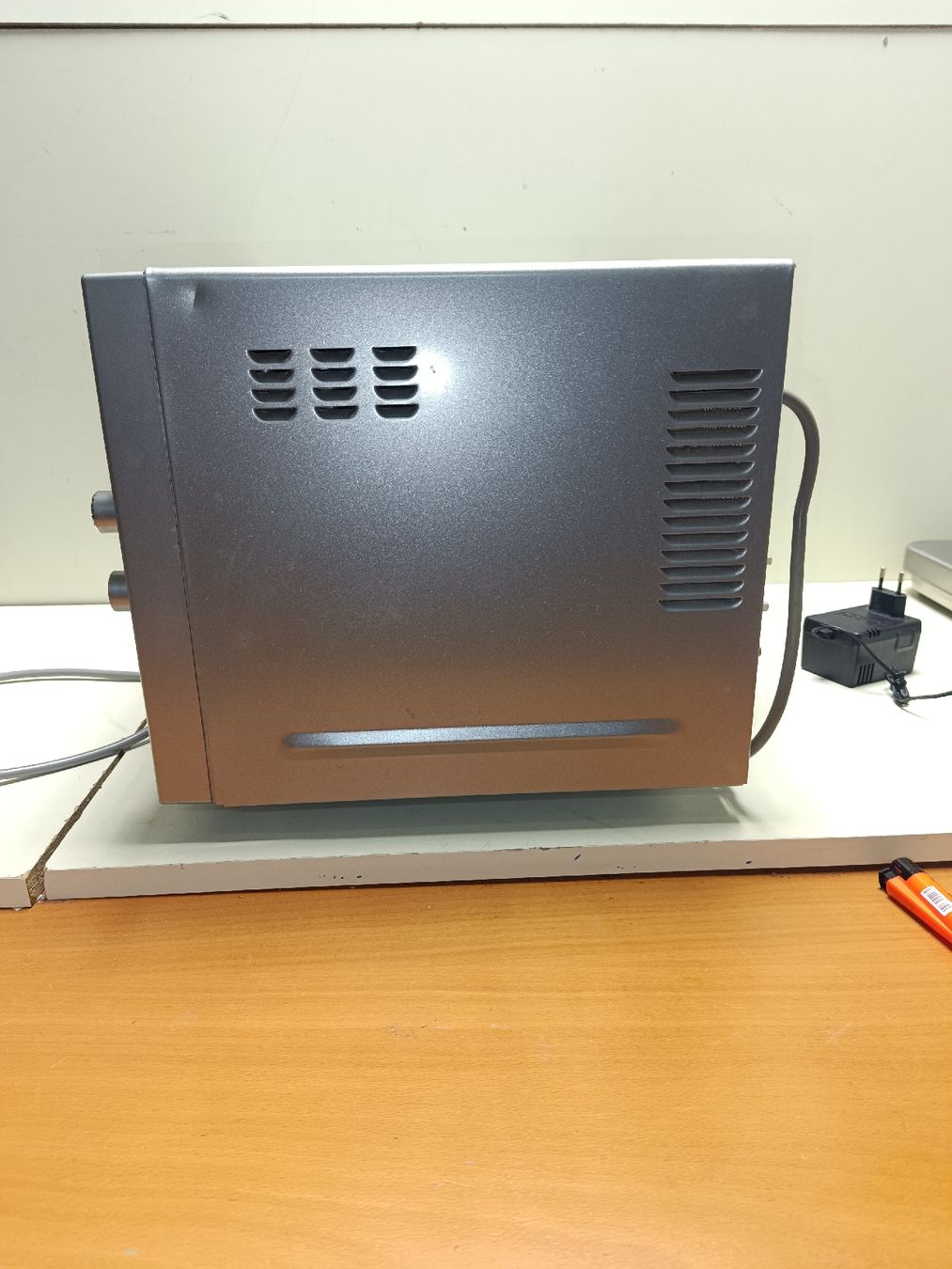 Panasonic Forni: Panasonic Mikrowelle NN-CD567M -  (em124) – Usato da Künten venduto da Schnaepplihuus 3