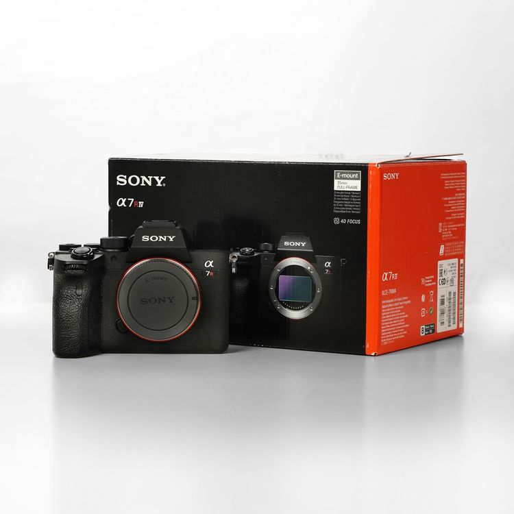 Sony Alpha 7R IV (Gebraucht) in St.Gallen für CHF 1650 – mit Lieferung ...