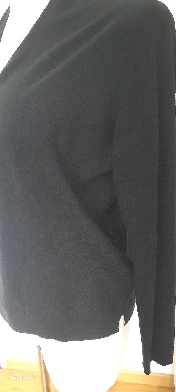Giacche: STREET ONE Strickjacke schwarz Gr 42 – Usato da Wädenswil venduto da H2H_Secondhandshop 4