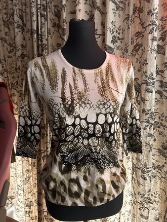 DESIGNER BLUSE/TOP/SWEATER