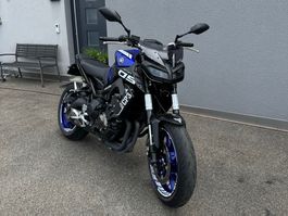 MT09 mit Leistunggsteigerung, MFK