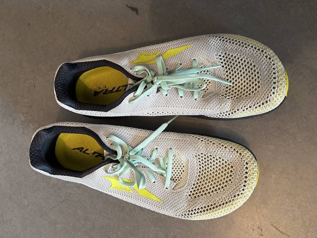 Scarpe da donna: Altra Escalante Racer 2 – Usato da Zürich venduto da ljuben1
