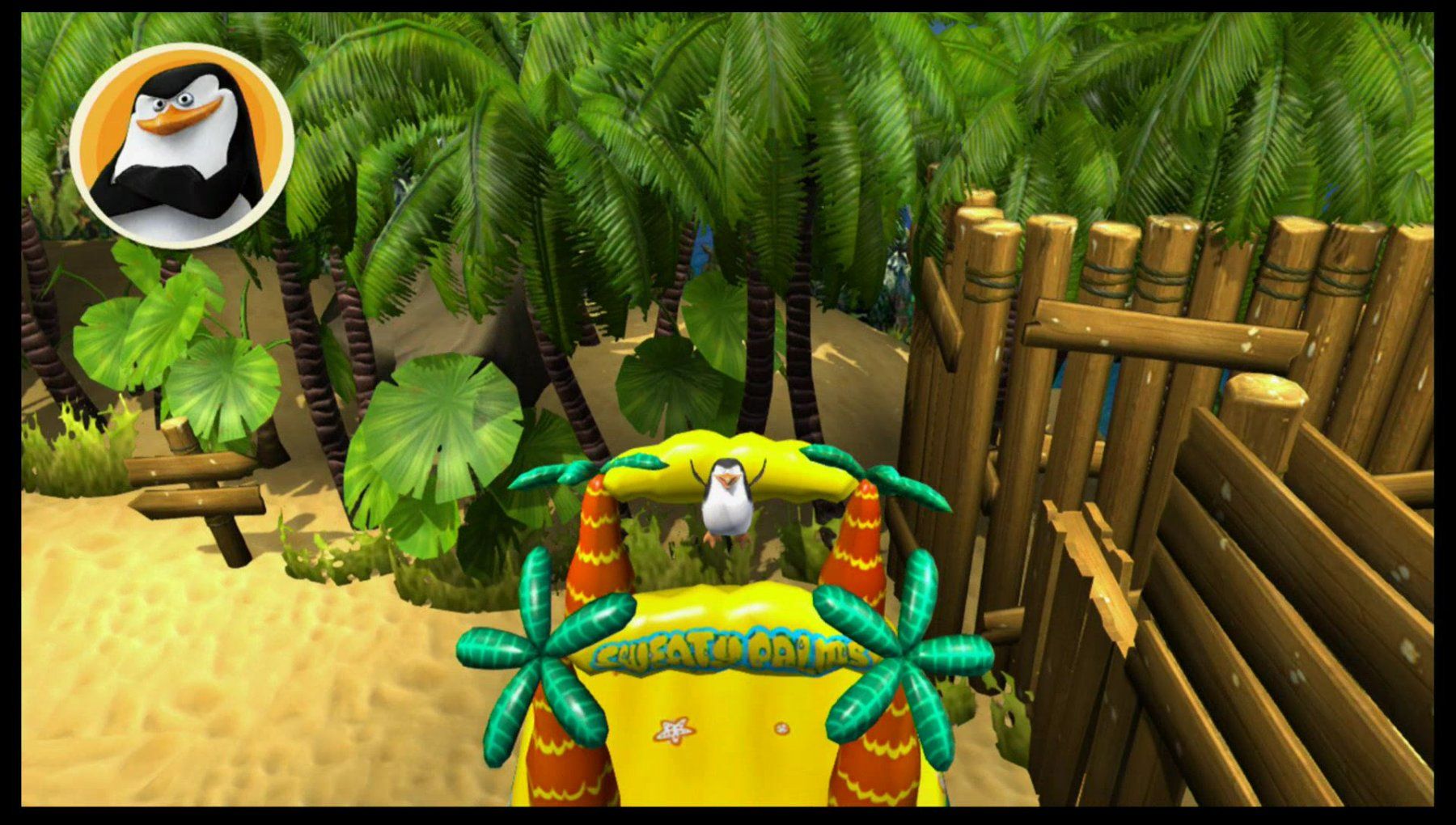 Nintendo Giochi: Die Pinguine aus Madagascar  3DS – Usato da Schüpfheim venduto da Games_Spielkonsolen 6