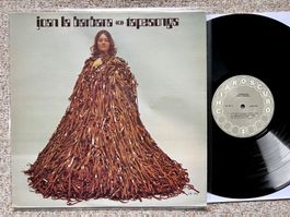 Joan La Barbara Tapesongs LP GEWASCHEN John Cage Minimal RAR