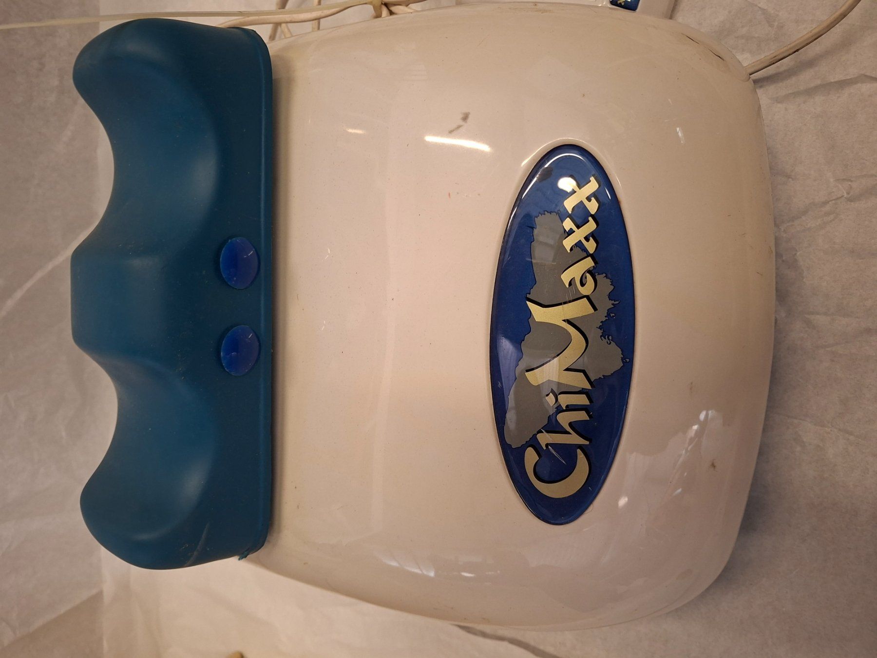 Massagegeräte: ChiMaxx Gerät mit Timerfunktion gebraucht – Gebraucht aus Olten von Mezopotamya 2