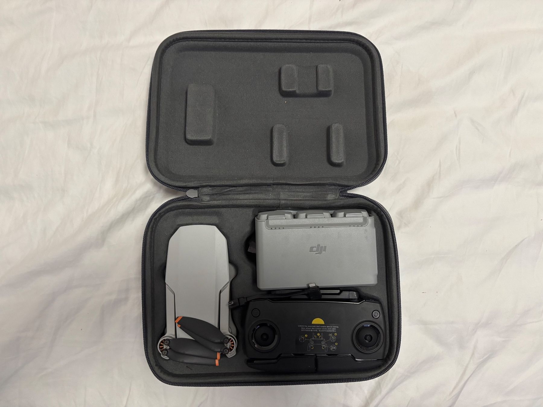 DJI RC Kits de montage: DJI Drone Mini 2 SE – D'occasion à Reiden par gvapo 2