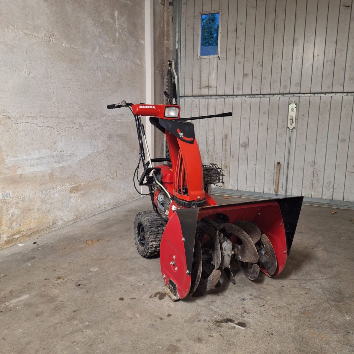 Honda Tutte le macchine: Schneefräse Honda HS622 – Usato da Winterthur venduto da odo_t75f 6