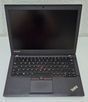 Lenovo Thinkpad X250, Windows 11, 12.50 Zoll, i5, 8GB, 256GB