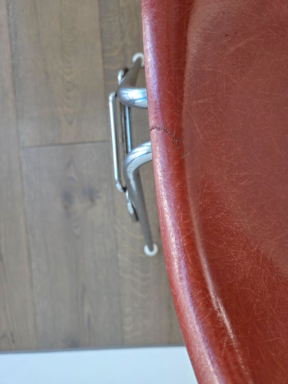 Vitra Chaises: Stuhl : Eames / Vitra und Herman Miller – D'occasion à Zürich par luc_5dvs 2