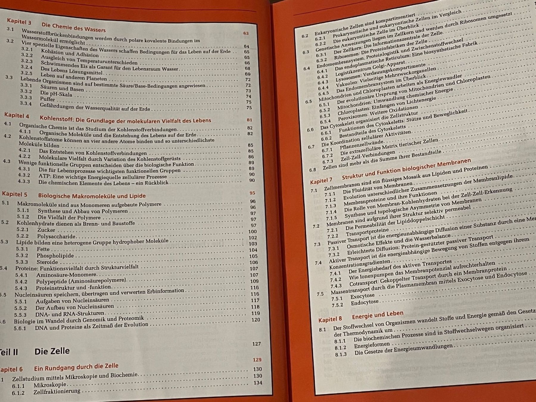 Libri: Biologie Campbell Neu – Nuovo (secondo la descrizione) da Schlieren venduto da abi_lc9g 3
