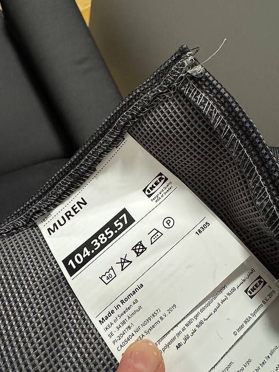 Ikea Poltrone: Relx-Sessel – Usato da Niederhasli venduto da Pitsch1980 2