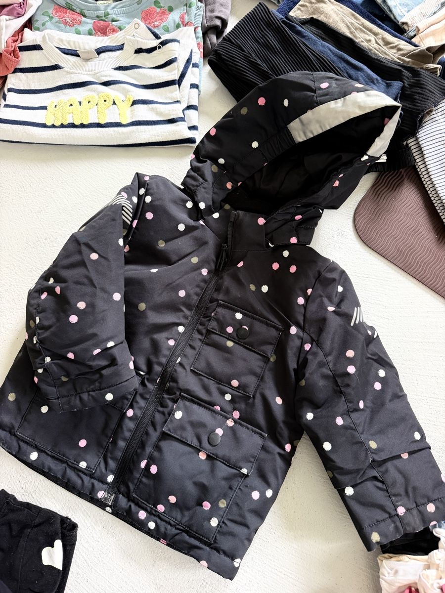 H&M Jacken & Mäntel: Winter Jacke – Gebraucht aus Biel/Bienne von Artolini