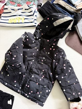 Winter Jacke
