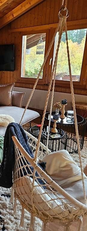 Gartenhängesitze: Hängesessel "Boho"  – Gebraucht aus Brienz BE von she_yp8n 2