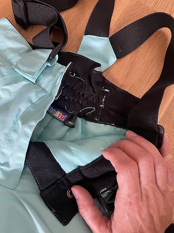 Pantaloni: Skihose Gr 86/92 – Usato da Zürich venduto da Brooke 1