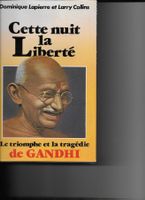 Cette nuit la Liberté / GANDHI