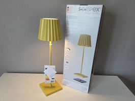 NEU Sompex Troll 2.0 LED Tischlampe Lampe gelb dimmbar