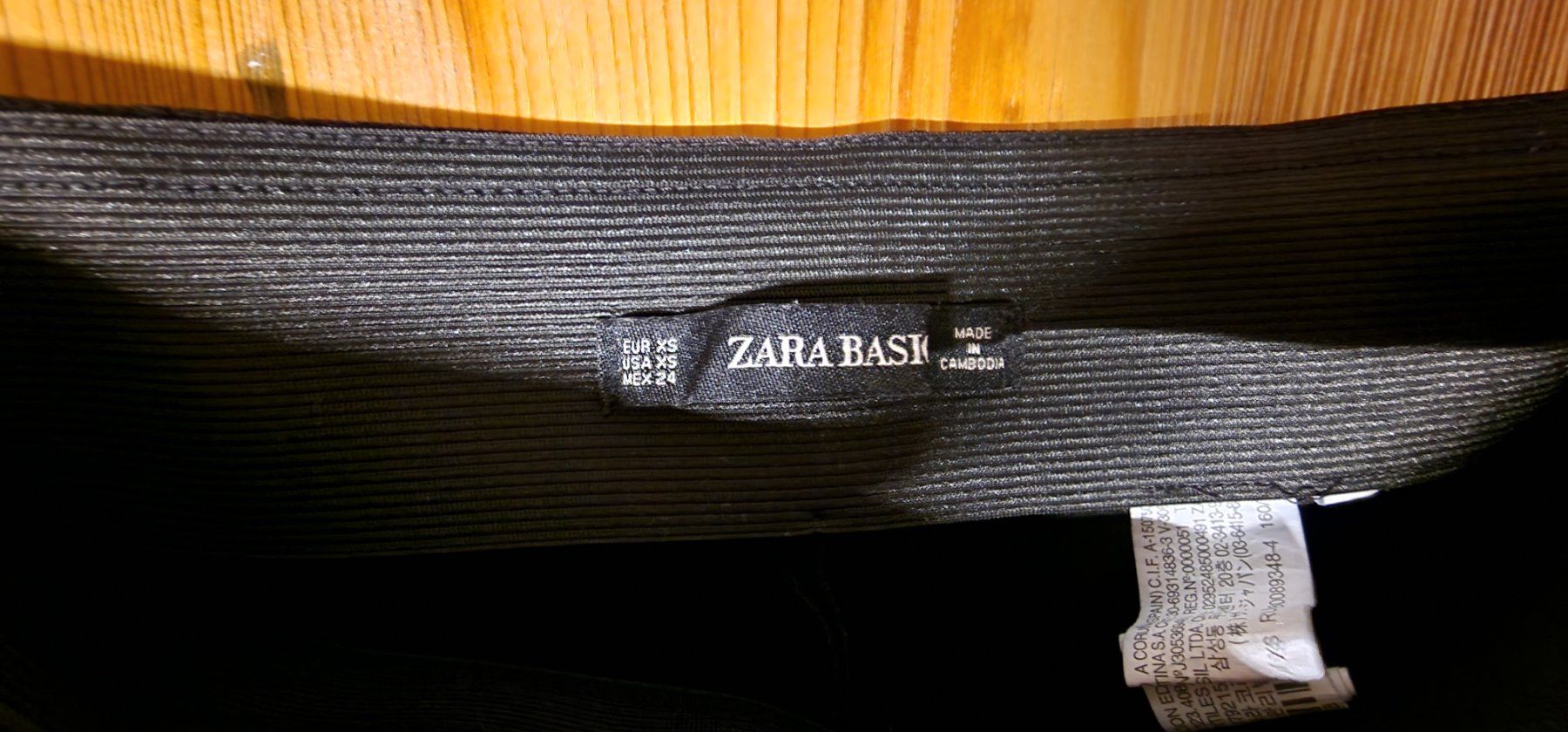 Zara Hosen: ZARA HOSE GR 34 – Gebraucht aus Chur von car_5clc 3