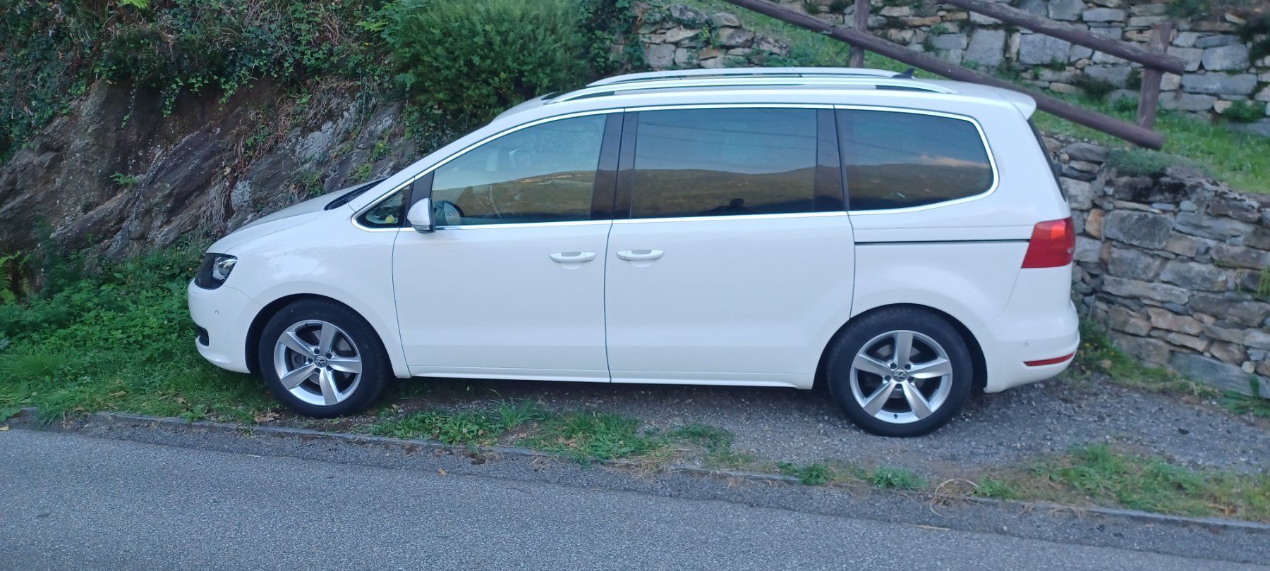 VW Automobili: VW Sharan 2.0 D4M BMT – Usato da Bellinzona venduto da babalu2000
