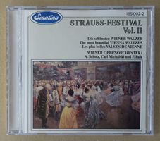 Strauss-Festival Vol. II - Wiener Opernorchester - F24