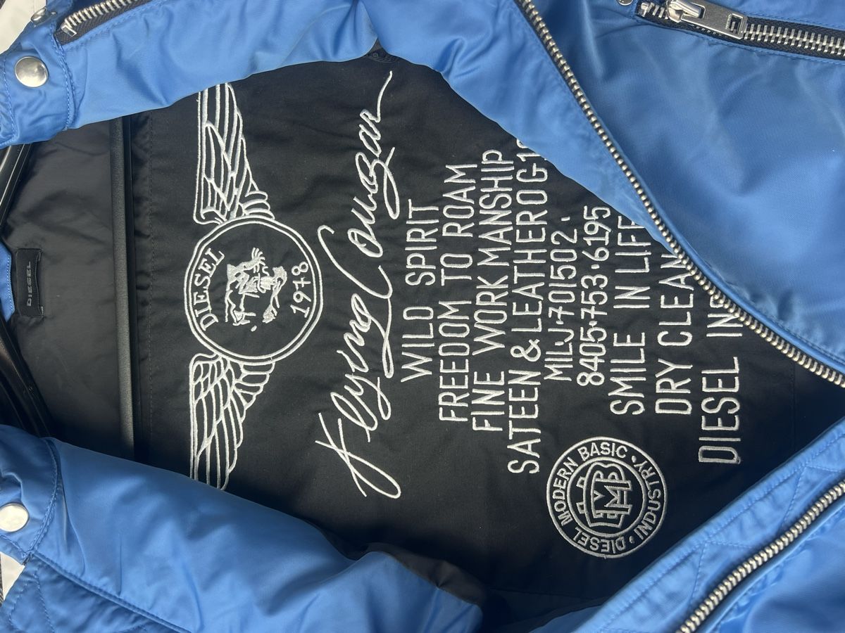 Diesel Giacche: Jacke DIESEL – Usato da Bülach venduto da Cucculi 3