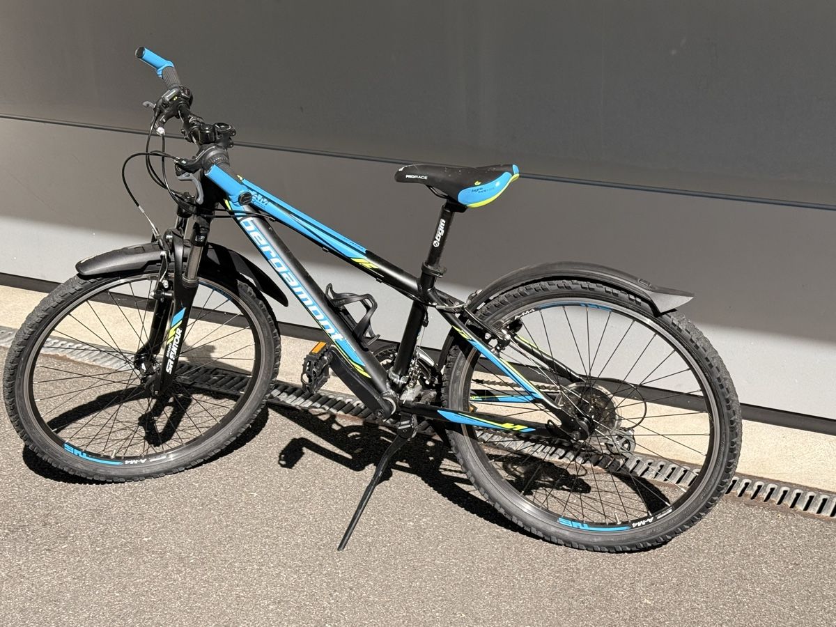 Bergamont Biciclette: Bergamont Mountain Bike – Usato da Erlenbach ZH venduto da Benio407