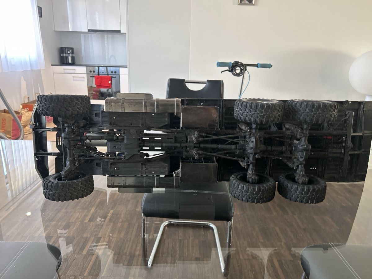 Traxxas Modellismo RC: Traxxas trx6 hauler – Usato da Ebikon venduto da puma1234 6