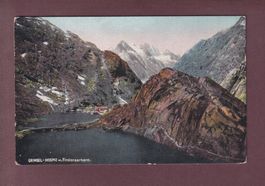 GRIMSEL - HOSPIZ - Finsteraarhorn