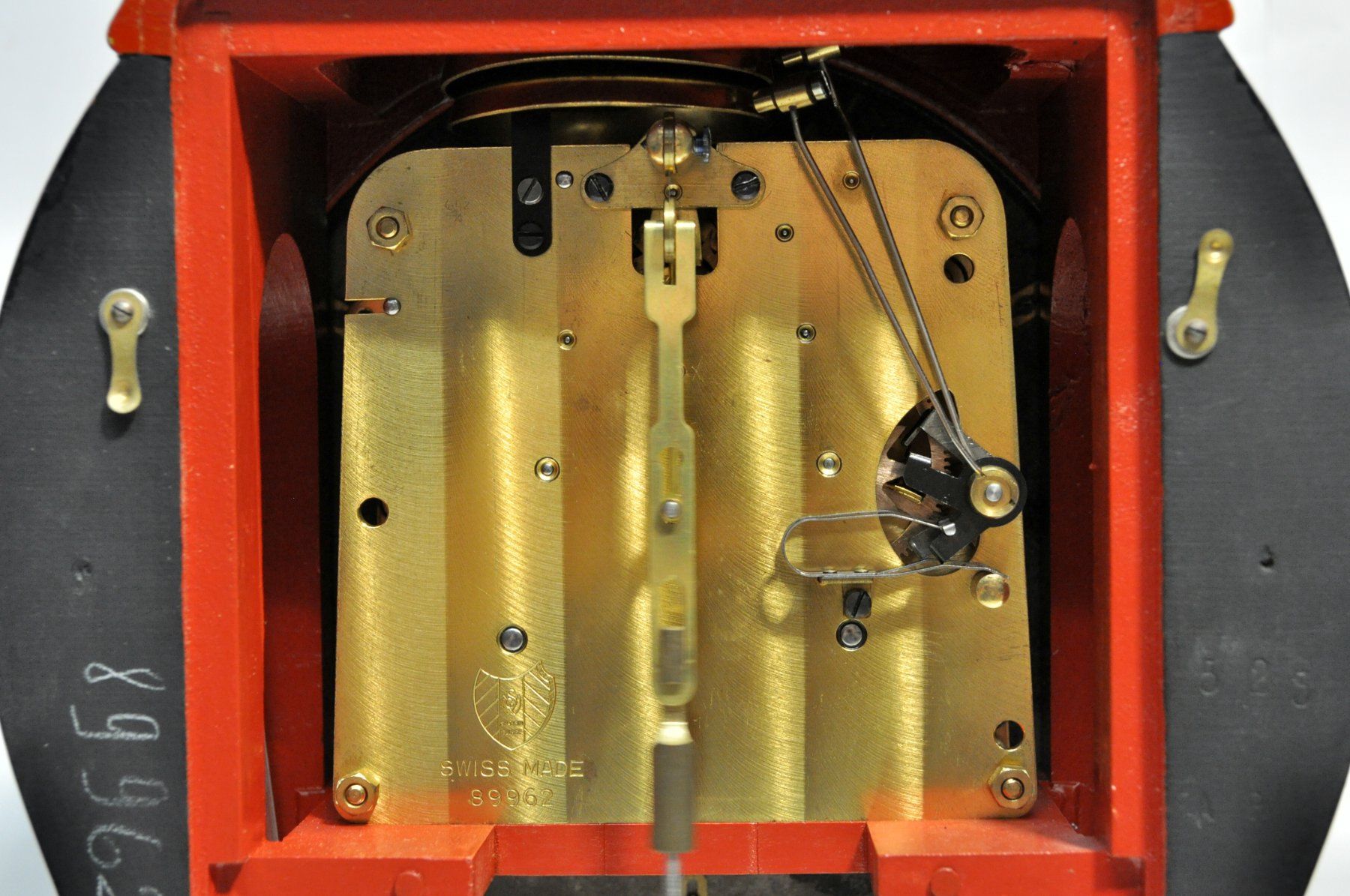 Orologi da terra & Orologi da parete: Pendule Neuchâteloise Le Castel – Usato da Neuchâtel venduto da Neuchatel 4