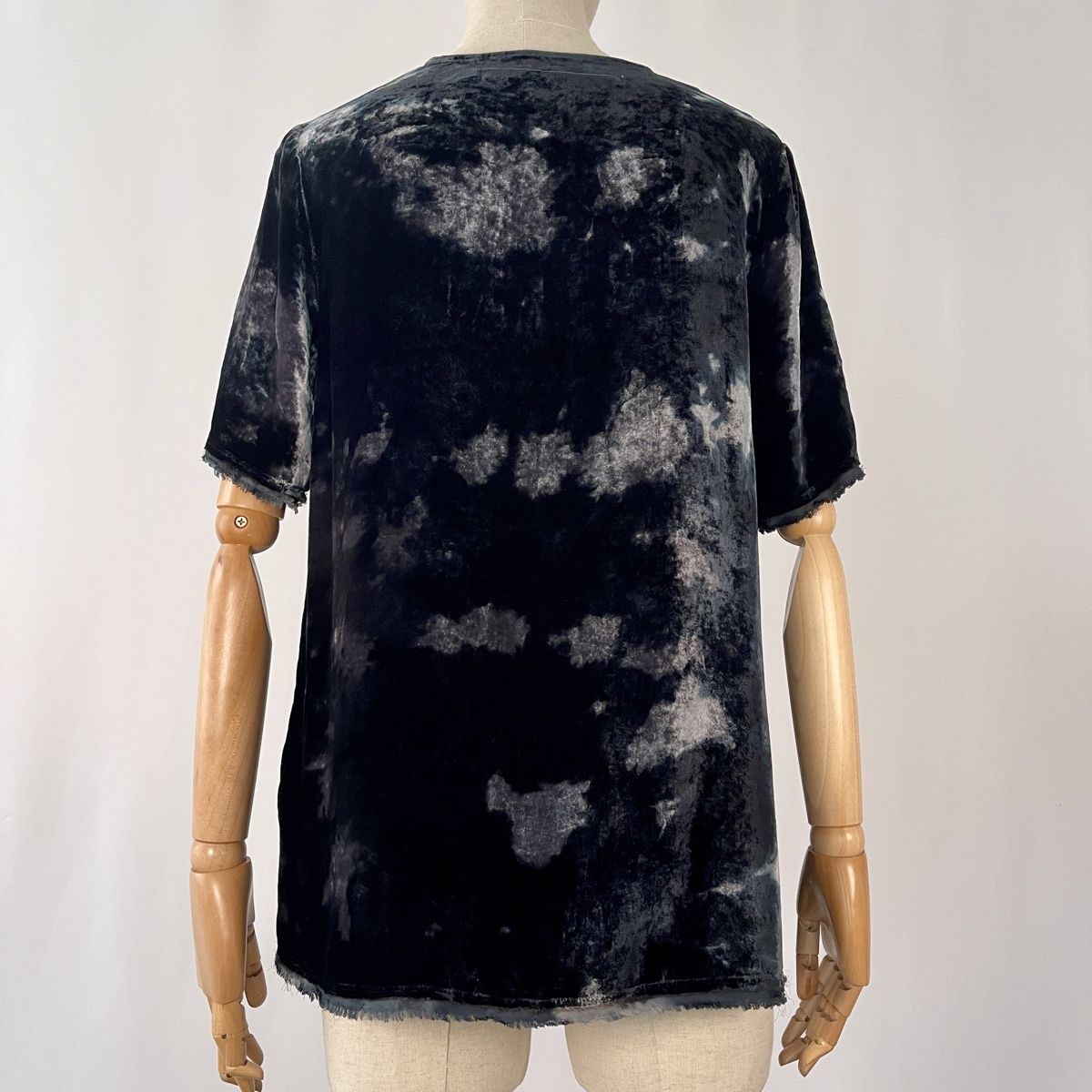 T-shirt: RAQUEL ALLEGRA New Top – Nuovo (secondo la descrizione) da Emmen venduto da Avviivva_Com2023 4