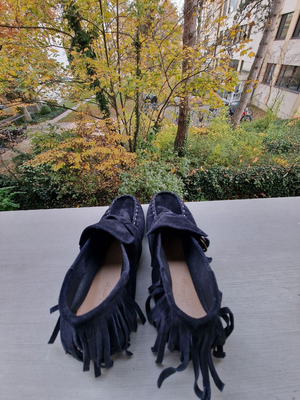 Scarpe da donna: Arfango Mokassins 38 – Usato da Basel venduto da chingson 2