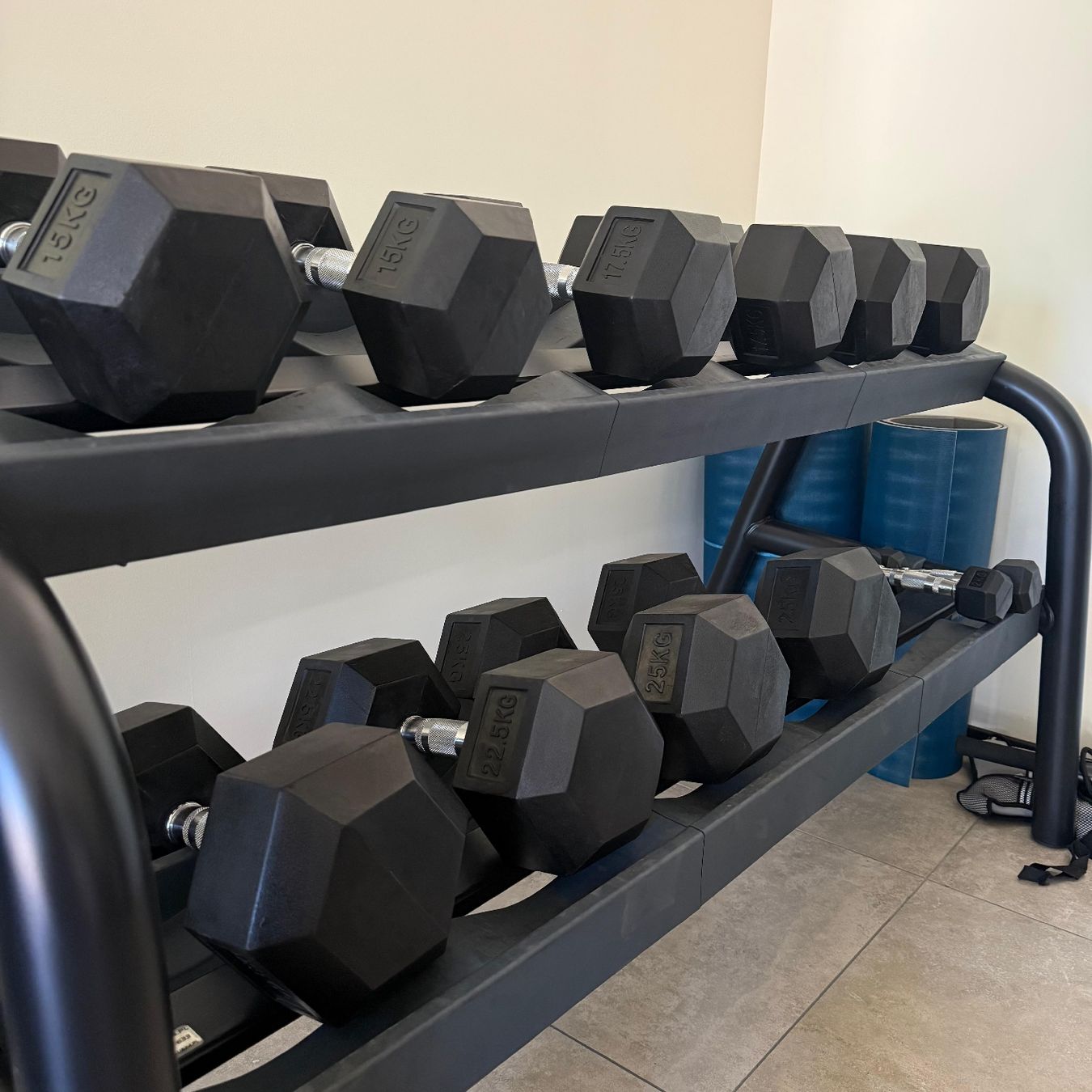 Technogym Hometrainer: Homegym Technogym Neuwertig  – Usato da Aarau venduto da Aboudx 6
