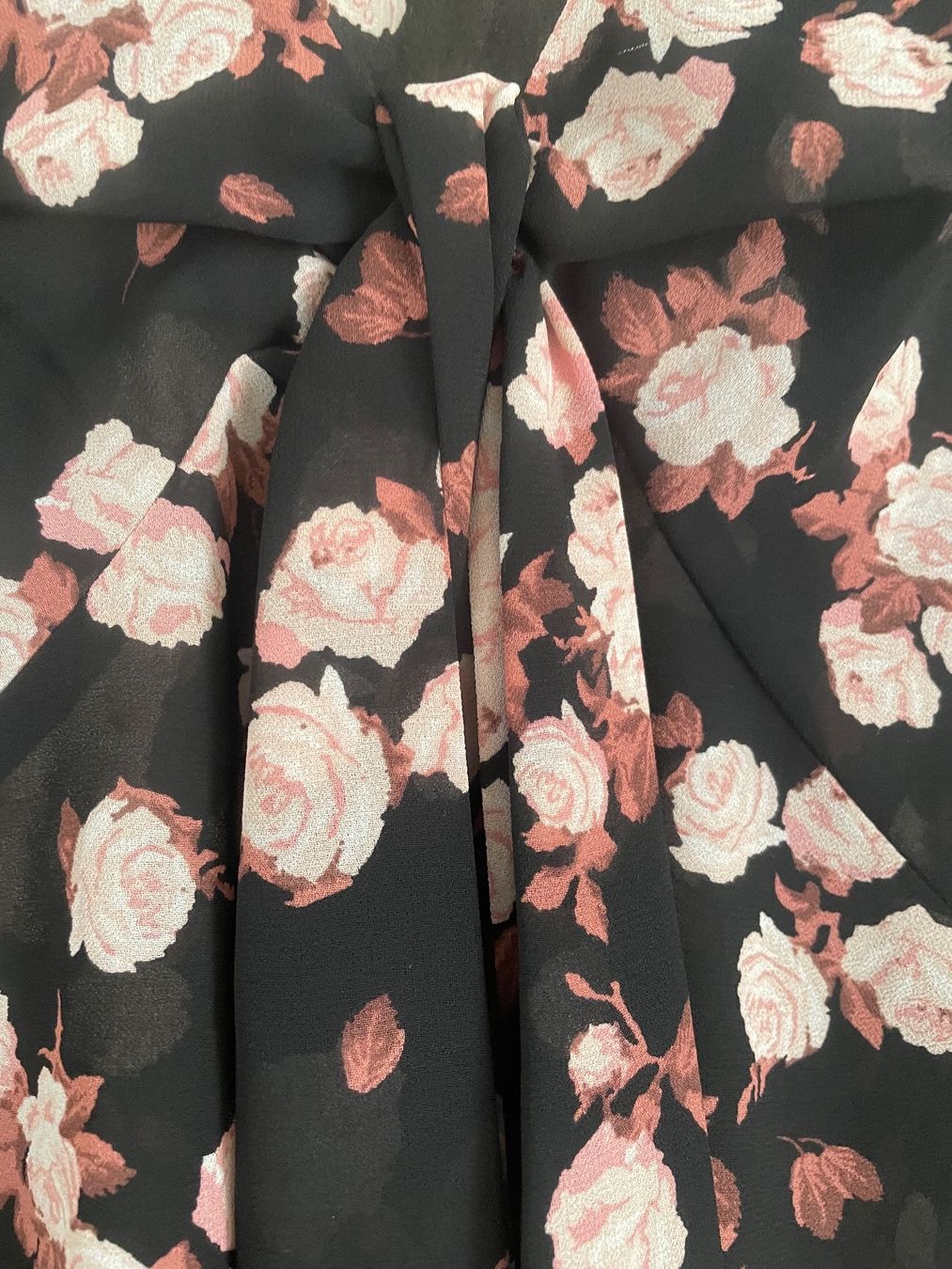 Michael Kors Camicette: Michael Kors, raffinierte halbtransparente Bluse, Grösse XS – Usato da Niederweningen venduto da baghirac 3