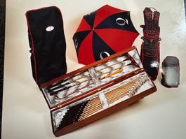 Vendesi set nuovo di mazze da golf Q2 "The Queen of clubs"