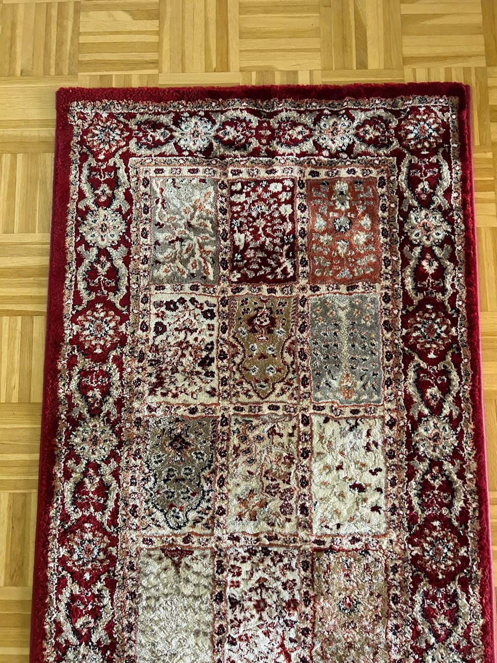 Tapis: Roter Läufer (Teppich) – D'occasion à Zürich par erm_26gh 1