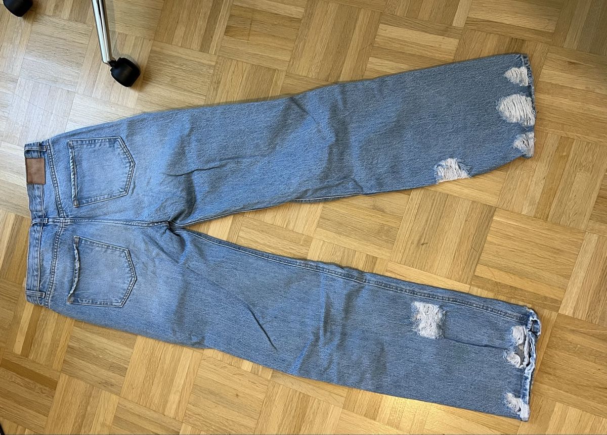 Jeans: Pull&Bear Jeans – Neu (gemäss Beschreibung) aus Biel/Bienne von Peeeep10 2