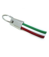 Schlüsselanhänger Tricolore Italia Italy Italien NEU